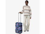 Eastpak Dreamy Flowers Transit'r Taille S Sac A Roulettes Dreamflower Dark