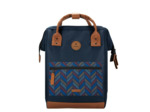 Cabaïa Medium Chicago Sac à Dos 13" Bleu