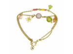 Bracelet double ZESTE