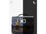 Caméléon Rétro Cartable 32cm Navy Monster