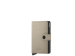 Secrid Miniwallet Matte Porte-Cartes Désert