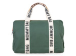 Mommy Bag signature Vert