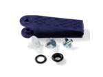 Œillets avec rondelles 8 mm Bruni - Prym