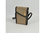 Le Voyage En Panier Opera Pochette Smartphone Or