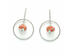 Boucles d'oreilles POE