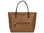 Lancaster Maya Sac Cabas 517-18 Noir