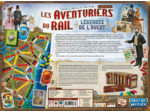 Aventuriers du Rail (Les) : Legacy