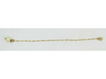 Bracelet chaine émail DUNE