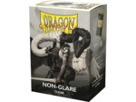 100 Dragon Shield Matte : Non Glare Clear V2