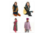 Magazine tricot N°125 Spécial mèches - Laines Plassard