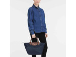 Longchamp Le Pliage Original Sac A Main M Marine