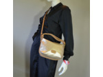 Mila Louise Mae AR5 Mini Sac A main et Trotteur Ambre