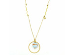 Collier Sunset Serenity