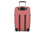 Eastpak Transit'r L Grand Sac de Voyage Souple à Roulettes 2k1 Terra Pink