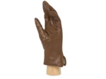 Lancaster Gants Femme Compatibles Écran Tactile 7.5 Camel