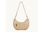 Lancaster Milano Aria Petit Sac Besace 480-070 Beige Foncé