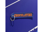 PORTE CLE LT Brodé
