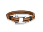 Bracelet cuir homme