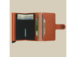 Secrid Porte-Carte Miniwallet Crisple Pumpkin