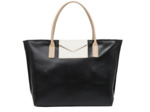 Lancaster Maya Sac Cabas 517-18 Noir EN