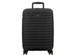 Jump Striper Valise 55cm 4 Roues Extensible Anthracite