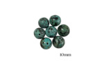 PERLES TURQUOISE AFRICAINE