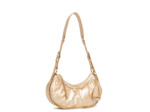 Lancaster Retro & Glam Sac demi lune 577-19 Or Mat