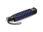 Isotoner Parapluie Homme Pliant Automatique X-TRA Solide Chevron