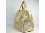 Mila Louise Nicoli AR5 Grand Cabas et Sac Week-end Ambre