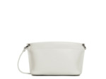 Lancaster Alba Double Sac Trotteur 470-82 Gris Clair In Argent