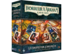 Arkham JCE : La Conspiration d'Innsmouth (Investigateurs)