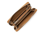 Lancaster Paris Compagnon zippé 131-026 Camel