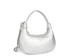 Lancaster Aura Mini Sac Hobo 531-030 Blanc Nacré