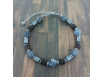 Bracelet homme en pierres naturelles collection Cirrus 7
