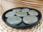 GALET AVENTURINE VERTE