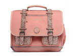 Caméléon Vintage Fantasy Girl Cartable 41cm Glossy Pink