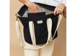 Hindbag Cesar Sac Cabas Noir
