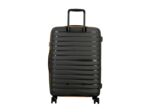 Jump Xwave Valise Moyenne 66cm 4 Roues Extensible Antracite