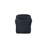 Lancaster Soft Vitage Men Pochette 320-14 Bleu Foncé Camel