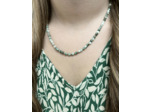 COLLIER AGATE ARBRE