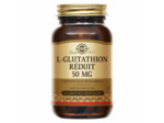 SLG L-GLUTATHION 50 MG GELU VEG 30