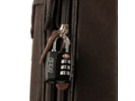 Accessoires Voyage Cadenas A Code TSA Noir