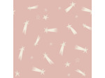 Tissu molletonné - Fairy Tooth Stars, Katia fabrics