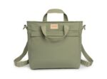Sac à dos à langer waterproof Baby on the go Olive Green