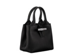 Longchamp Roseau Sac à Main XS Noir