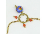 Bracelet chaine doré SILLAGE