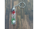 Porte-clés porte-bonheur 1