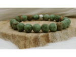 BRACELET OPALE VERTE