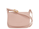Longchamp Le Foulonné Sac Porté Travers S Nude