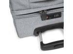 Eastpak Transit'r S Sac de Voyage Cabine Souple à Roulettes 363 Sunday Grey